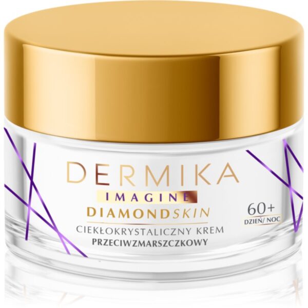 Dermika Imagine Diamond Skin crema anti-rid 60+ 50 ml-ro