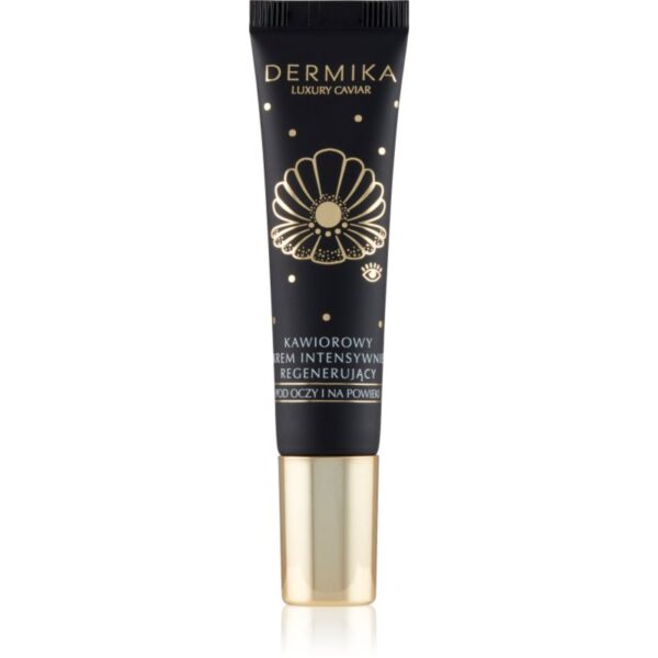 Dermika Luxury Caviar crema Intensiv Regeneratoare pentru ochi 15 ml-ro