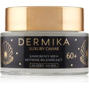 Dermika Luxury Caviar crema regeneratoare 60+ 50 ml-Țena