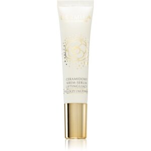 Dermika Luxury Ceramides ser pentru ochi cu ceramide 15 ml-Țena