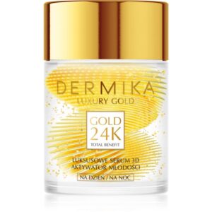 Dermika Luxury Gold ser de reîntinerire 60 g-ro