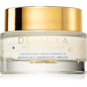 Dermika Luxury Neocollagen Crema reparatorie pentru a reduce ridurile profunde 60+ 50 ml-ro