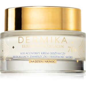 Dermika Luxury Neocollagen crema nutritiva 70+ 50 ml-ro