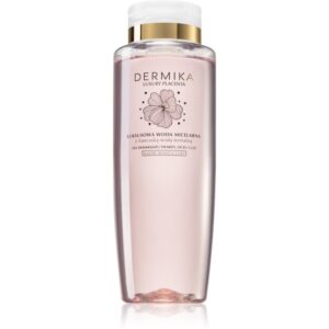 Dermika Luxury Placenta apa cu particule micele cu apa termala 400 ml-ro