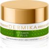 Dermika Luxury Placenta crema hidratanta delicata pentru piele sensibila si predispusa la roseata antirid 50 ml-Țena