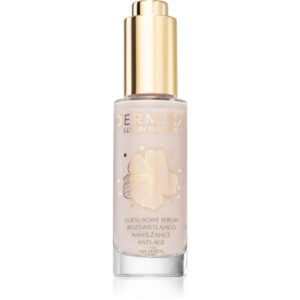 Dermika Luxury Placenta ser antirid iluminator 30 ml-Țena