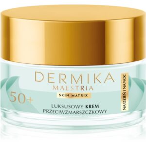 Dermika Maestria crema de lux antirid 50+ 50 ml-ro