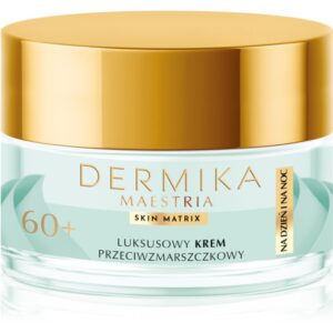 Dermika Maestria crema de lux antirid 60+ 50 ml-ro