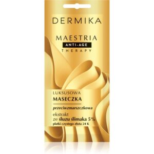 Dermika Maestria mască pentru față antirid 7 g-ro