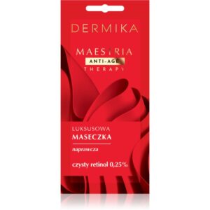 Dermika Maestria masca pentru regenerare cu retinol 7 g-ro