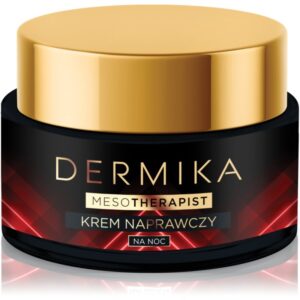 Dermika Mesotherapist crema reparatorie pentru noapte 50 ml-ro
