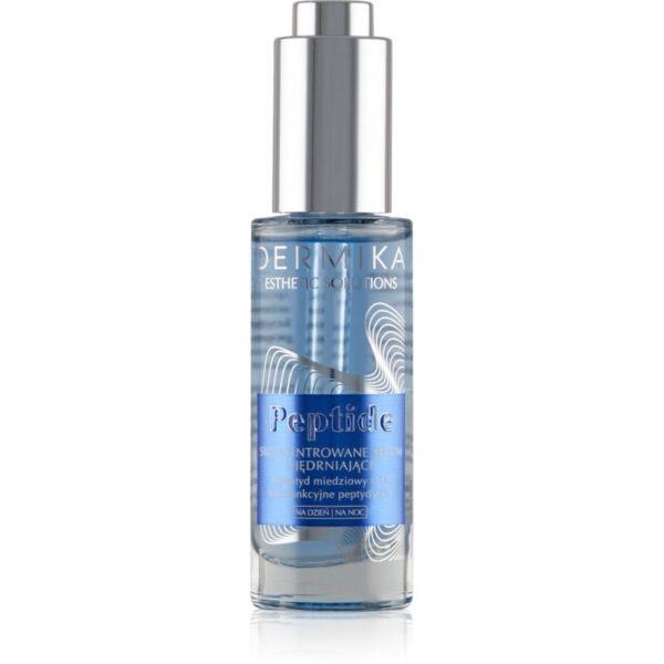 Dermika Peptide ser pentru fermitate 30 ml-Țena