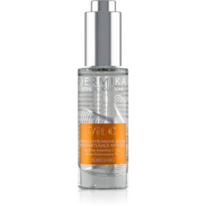 Dermika Vit C ser stralucire cu vitamina C 30 ml-Țena