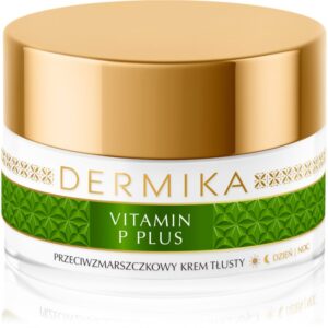 Dermika Vitamina P Plus cremă intens hidratantă antirid 50 ml-ro