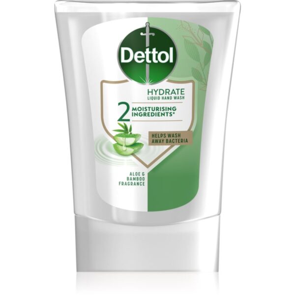 Dettol Antibacterial rezervă pentru dozator de săpun cu senzori