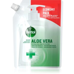 Dettol Soft on Skin Aloe Vera săpun lichid rezervă 500 ml-ro