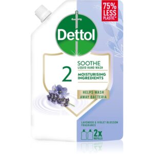 Dettol Soft on Skin Lavender săpun lichid rezervă 500 ml-ro