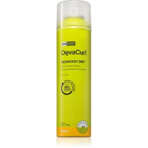 DevaCurl DevaFast Dry™ spray pentru păr accelerator de uscare 170 g-Țena