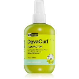 DevaCurl FlexFactor™ spray protector pentru păr 236 ml-Țena