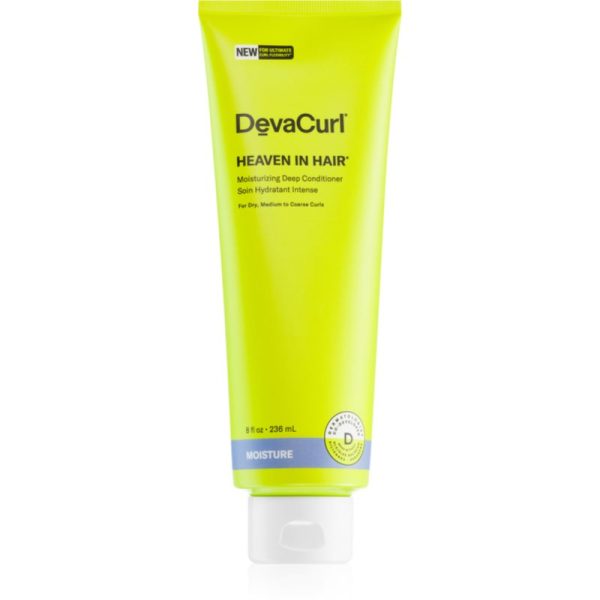 DevaCurl Heaven in Hair® balsam profund hidratant 236 ml-ro