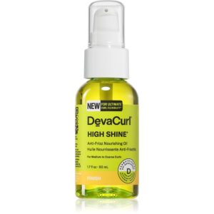 DevaCurl High Shine® ulei hranitor anti-electrizare 50 ml-ro