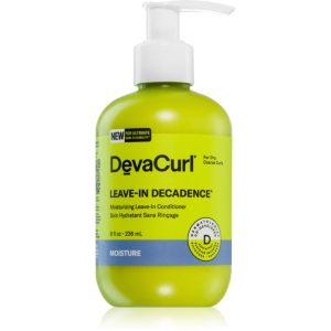 DevaCurl Leave-In Decadence balsam (nu necesita clatire) cu efect de hidratare 236 ml-ro
