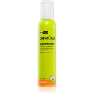 DevaCurl SuperMousse® spuma pentru par ondulat si cret 141 g-ro