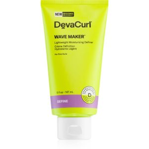 DevaCurl Wave Maker™ cremă light pentru styling pentru par ondulat si cret 147 ml-ro