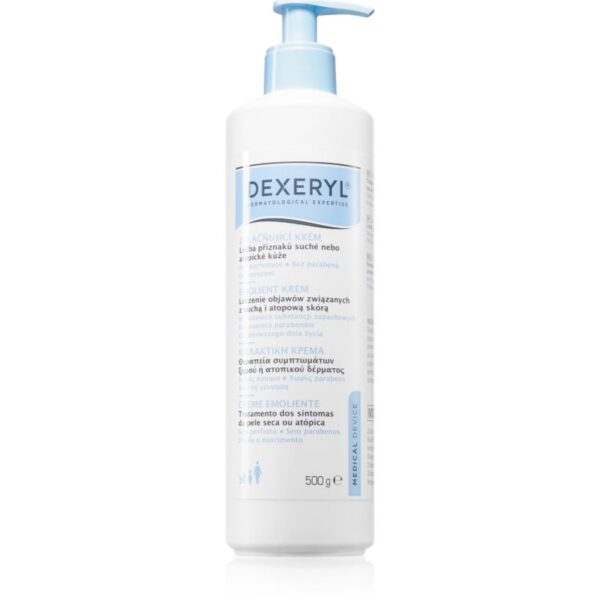 Dexeryl Dexeryl creme crema emolienta pentru piele uscata 500 g-ro