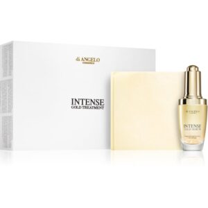 Di Angelo Cosmetics Intense Gold Treatment set pentru o piele perfecta-Țena