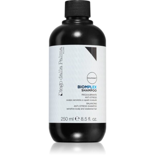 Diego dalla Palma Balancing Anti-Stress Shampoo Sampon pentru curatare si hranire a parului 250 ml-Țena