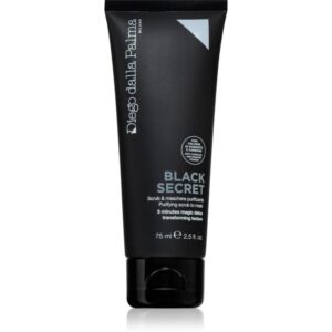 Diego dalla Palma Black Secret Purifying Scrub To Mask masca detoxifiere și curățare 75 ml-Țena