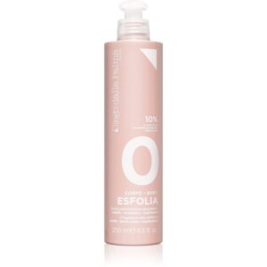 Diego dalla Palma Body Line Progresive Skin Perfector fluid pentru uniformizare pentru piele neteda si delicata 250 ml-Țena