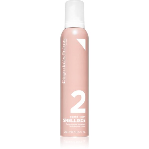 Diego dalla Palma Body Line Sculpting Mud Mousse spuma anti-celulită 250 ml-ro