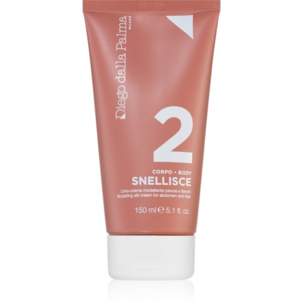Diego dalla Palma Body Line Sculpting Silt Cream crema cu efect de slabire si fermitate 150 ml-ro
