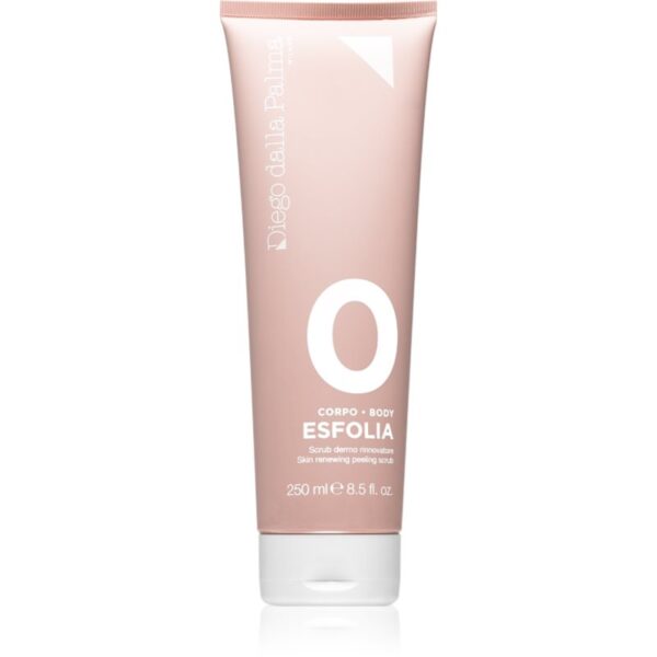 Diego dalla Palma Body Line Skin Renewing Peeling Scrub Exfoliant hranitor 250 ml-Țena