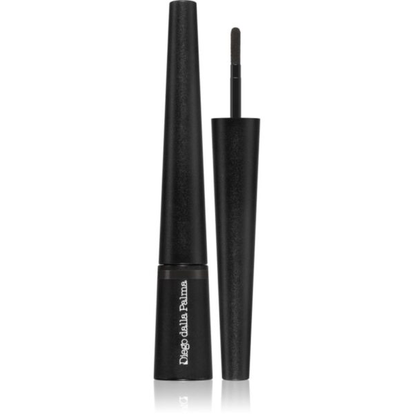 Diego dalla Palma Design Eyebrow Powder - Long Lasting pudră colorată pentru sprâncene culoare Ash Brown 0