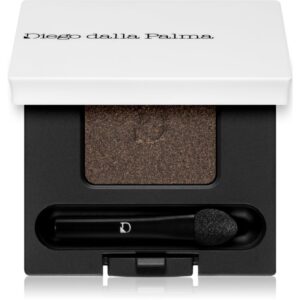 Diego dalla Palma Eye Shadow Satin Pearl fard de ochi perlat culoare 105 Deep Brown 2 g-ro