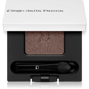 Diego dalla Palma Eye Shadow Satin Pearl fard de ochi perlat culoare 106 Taupe Brown 2 g-ro