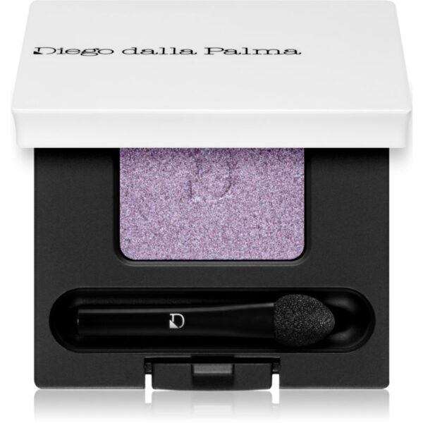 Diego dalla Palma Eye Shadow Satin Pearl fard de ochi perlat culoare 109 lavander 2 g-ro