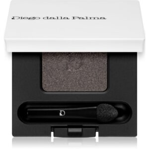 Diego dalla Palma Eye Shadow Satin Pearl fard de ochi perlat culoare 113 Gun Metal 2 g-ro