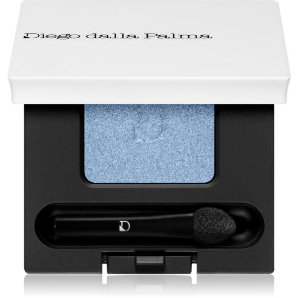 Diego dalla Palma Eye Shadow Satin Pearl fard de ochi perlat culoare Blue Fairy 2 g-Țena