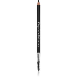 Diego dalla Palma Eyebrow Pencil Water Resistant creion pentru sprâncene rezistent la apă culoare 105 CHARCOAL GREY 1