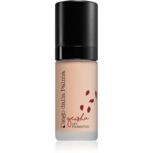 Diego dalla Palma Geisha Lift Foundation baza de machiaj iluminatoare culoare 220 Rosy Beige 30 ml-Țena