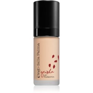 Diego dalla Palma Geisha Lift Foundation baza de machiaj iluminatoare culoare 221 Ivory 30 ml-Țena