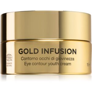 Diego dalla Palma Gold Infusion Youth Cream Crema de zi si noapte impotriva ridurile pentru ochi 15 ml-ro