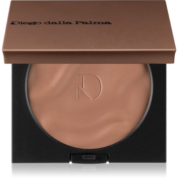 Diego dalla Palma Hydra Butter Bronzing Powder pudra compacta pentru bronzat cu vitamina E culoare 61 11 g-ro