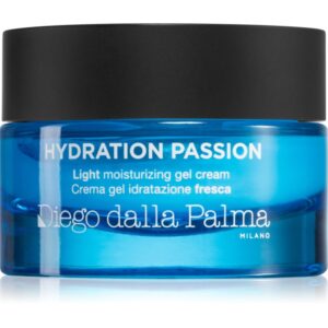 Diego dalla Palma Hydration Passion Light Moisturizing Gel Cream cremă-gel hidratant cu efect de strălucire 50 ml-Țena