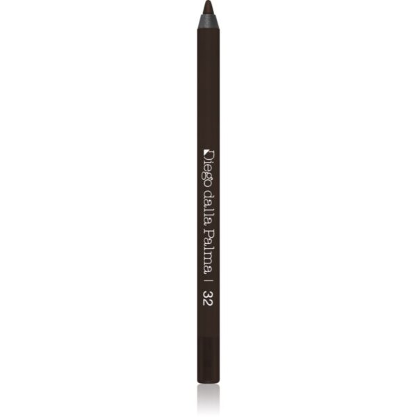 Diego dalla Palma Makeup Studio Stay On Me Eye Liner creion dermatograf waterproof culoare 32 Brown 1