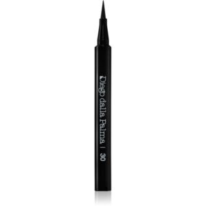 Diego dalla Palma Makeup Studio - Water Resistant Eyeliner fixare de lunga durata pentru ochi culoare Black 1 ml-Țena